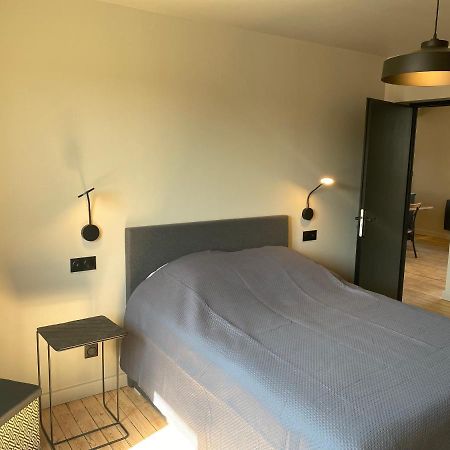 Les Marmousets Conciergerie Leroy Lägenhet Cucq Exteriör bild