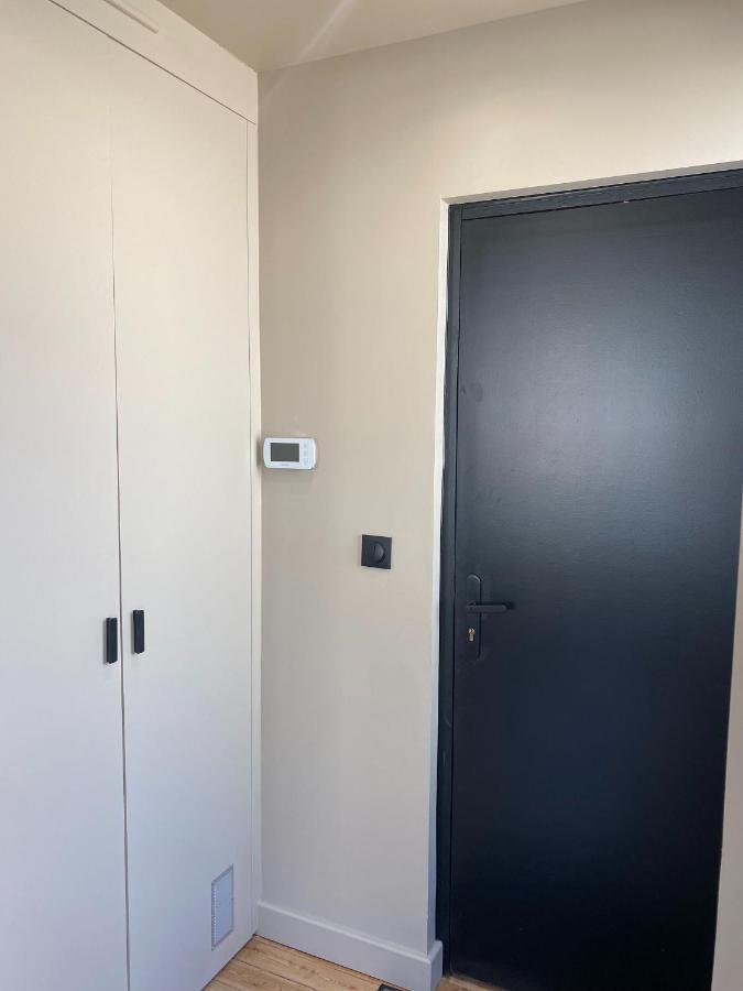 Les Marmousets Conciergerie Leroy Lägenhet Cucq Exteriör bild